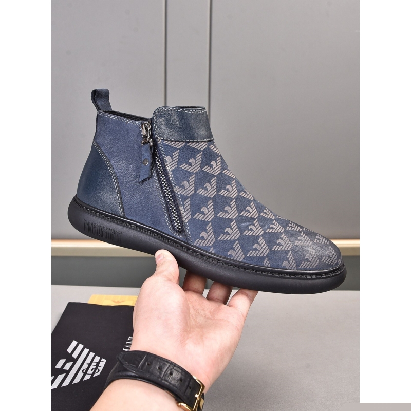 Armani Casual Shoes